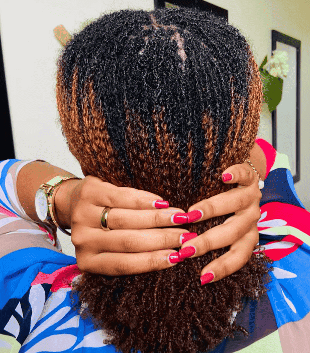 Loc installation result